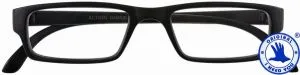 ACTION Lesebrille schwarz G49000