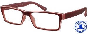 CAPRI Lesebrille rot G53100