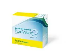 PureVision2 for Presbyopia 6er Box