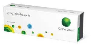 MyDay daily disposable 30er Box