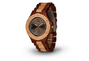 LAIMER Woodwatch AHORN-ZÜRGELBAUM Mod. 0014