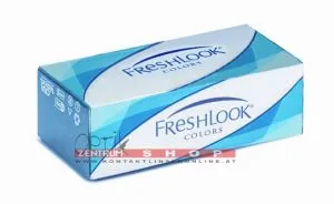 Freshlook Colors 2er Box "die intensiven für dunkle Augen"