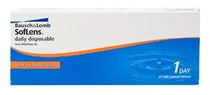 Soflens daily disposable toric for Astigmatism 30er Box