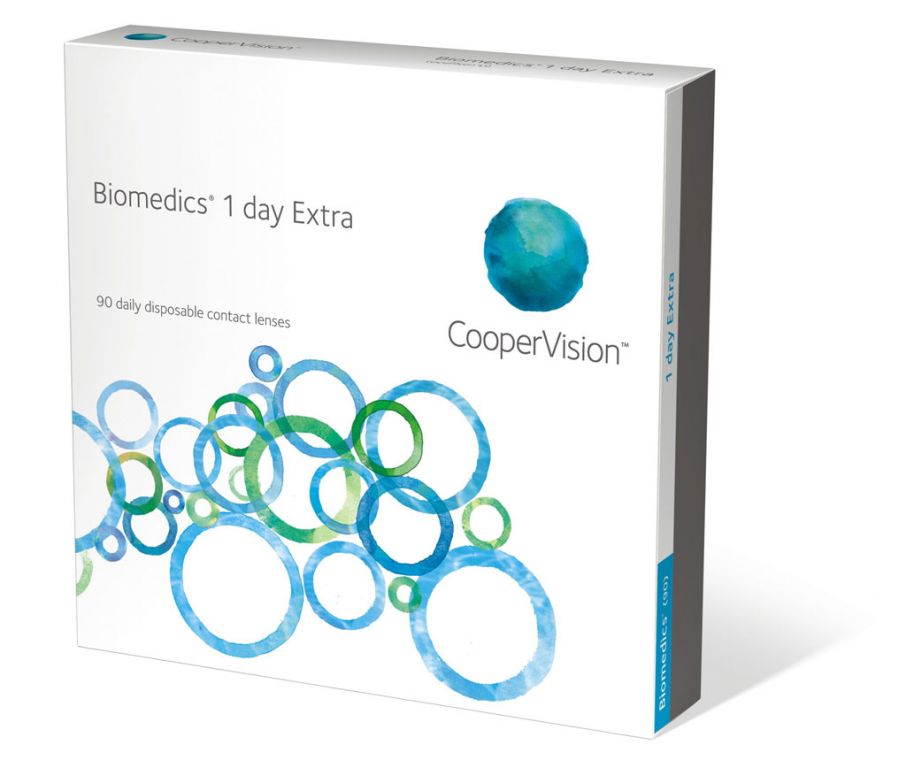 BioMedics 1Day Extra 90er Box