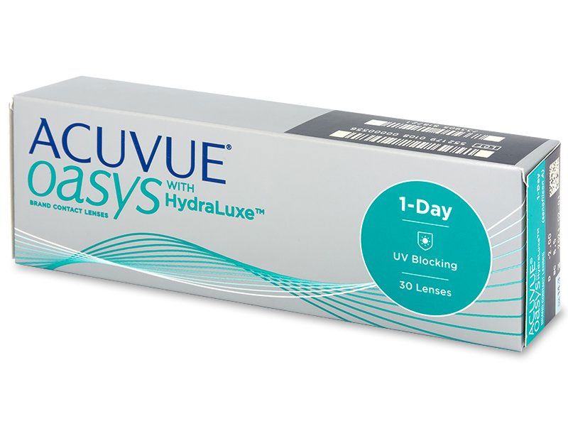 1 Day ACUVUE OASYS 30er Box