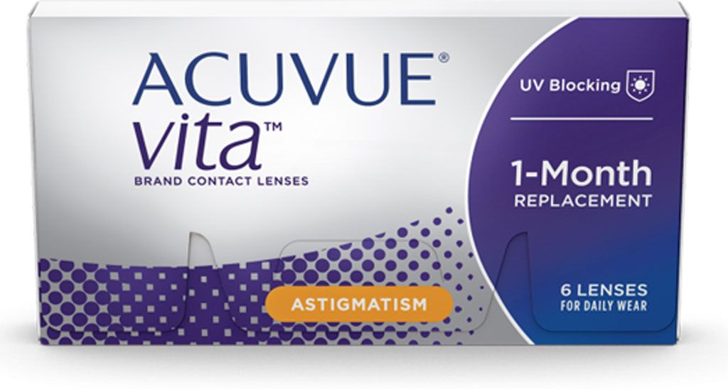 ACUVUE Vita for Astigmatism 6er Box