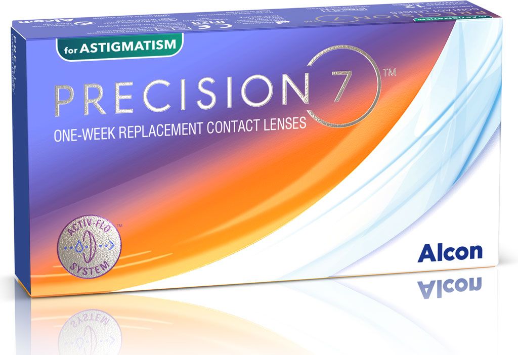 Precision7 for Astigmatism, 12er Pack