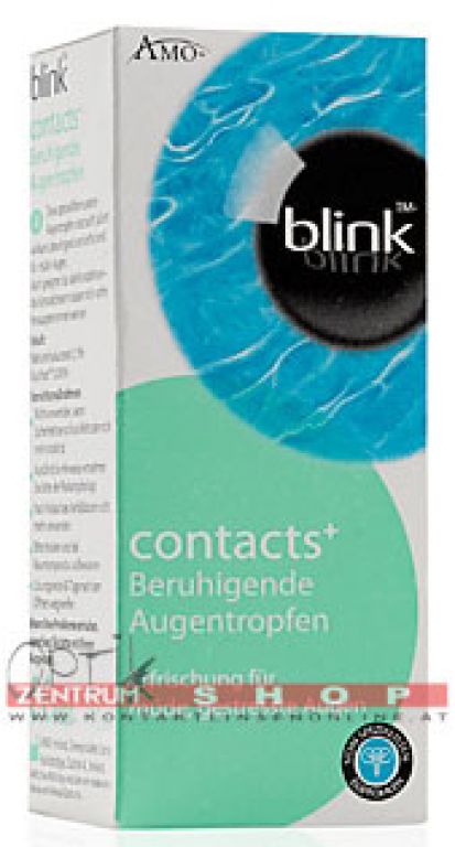 Blink contacts 10ml Augentropfen