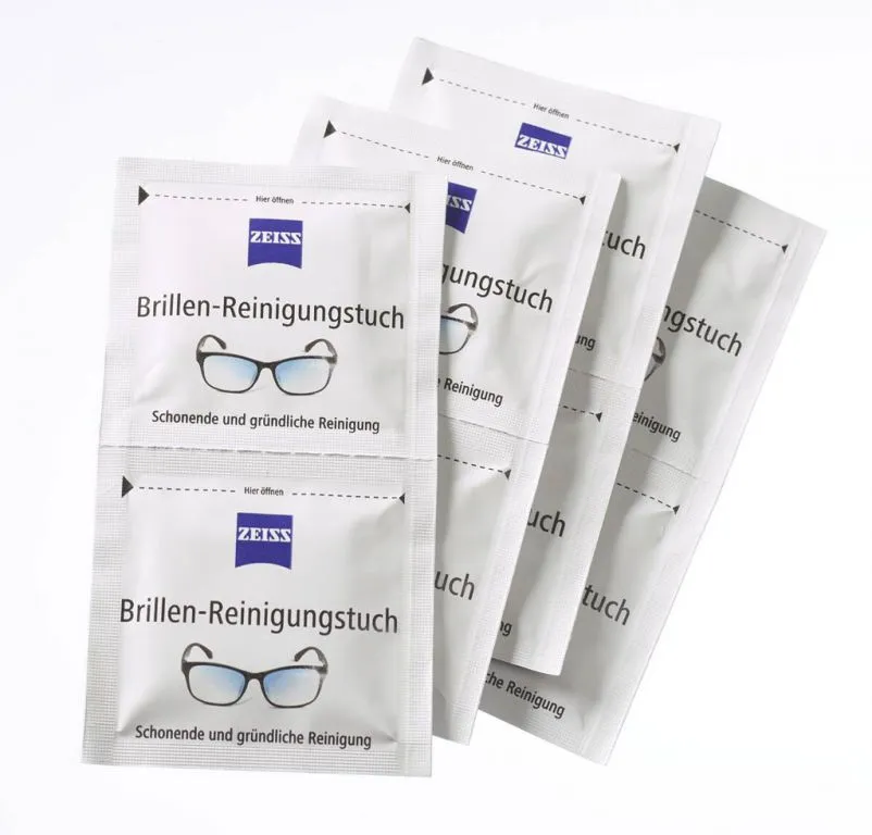 Zeiss Brillen-Reinigungstücher