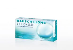 Bausch + Lomb ULTRA 6er Box