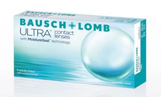 Bausch + Lomb ULTRA 6er Box