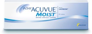 1 Day ACUVUE MOIST 30er Box