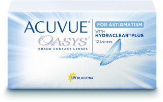 ACUVUE OASYS for ASTIGMATISM 12er Box