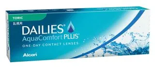 Dailies AquaComfort PLUS Toric 30er Box