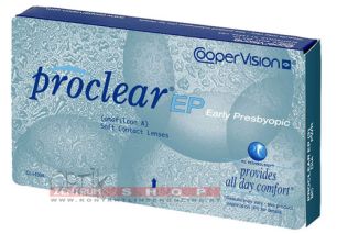 Proclear EP 3er Box