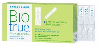 Biotrue EDO Augentropfen 10x 0,5ml