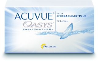 ACUVUE OASYS 12er Box