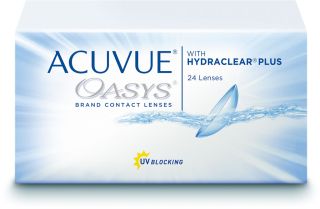 ACUVUE OASYS 24er Box