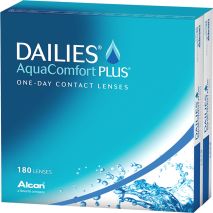 Dailies AquaComfort Plus 180er Box