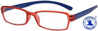 HANGOVER Lesebrille rot-blau G45800