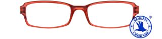 HANGOVER Lesebrille rot-blau G45800