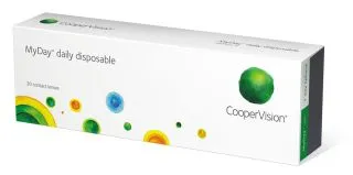 MyDay daily disposable 30er Box