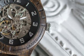 LAIMER Woodwatch SANDELHOLZ Mod. Rudolph 0050