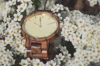 LAIMER Woodwatch ZEBRANO Mod. Melanie 0052