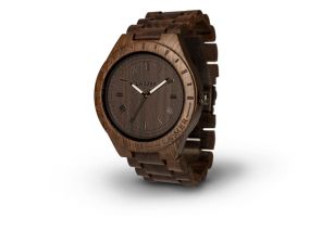 LAIMER Woodwatch BLACK EDITION Mod. 0018