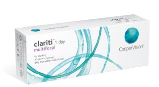 Clariti 1 Day Multifocal 30er