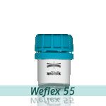 Weflex 55 Toric (bis-2dpt. Zyl.)