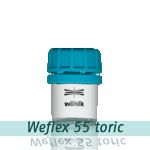 Weflex 55 Toric (bis-4dpt. Zyl.)