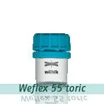 Weflex 55 Toric (bis-6dpt. Zyl.)