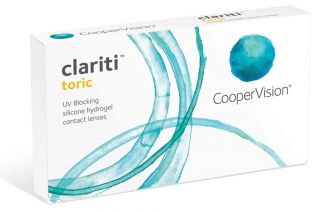 Clariti toric 6er Box