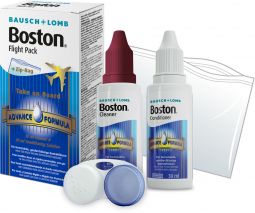 Boston Flight Pack