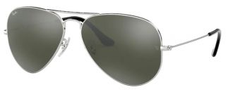 RAY BAN 3025-W3277 Aviator Large Metal