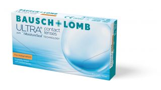 Bausch + Lomb ULTRA for Astigmatism 6er Box