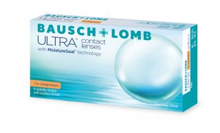 Bausch + Lomb ULTRA for Astigmatism 3er Box