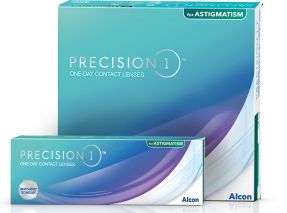 Precision1 Toric 30er Box