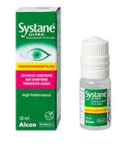 Systane® ULTRA  10ml Augentropfen, konservierungsmittelfrei