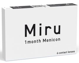 Miru 1month 3er Box