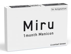 Miru 1Month Toric 3er Box