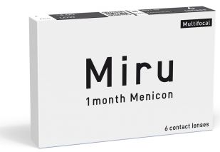 Miru 1month Multifocal 3er Box