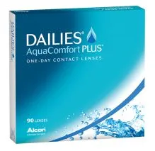 Dailies AquaComfort Plus 90er Box