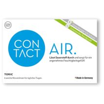 Wöhlk Contact air toric 6er Box