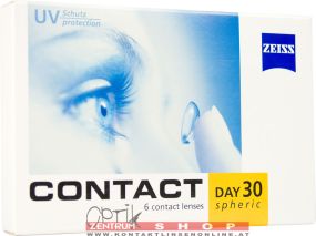 Zeiss Contact Day 30 spheric 6er Box