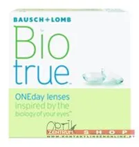 Biotrue ONEday lenses 90er Box