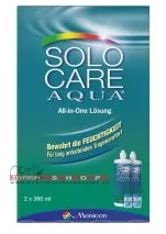 Solo Care Aqua 3-Monats-Pack 2x 360ml