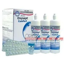 Oxysept Comfort "Premium" 3 Monats-Pack