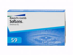 Soflens 59 6er Box